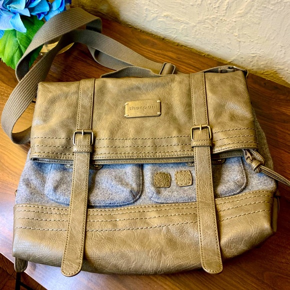 Sherpani Bags Sherpani Fold Over Messenger Bag Poshmark